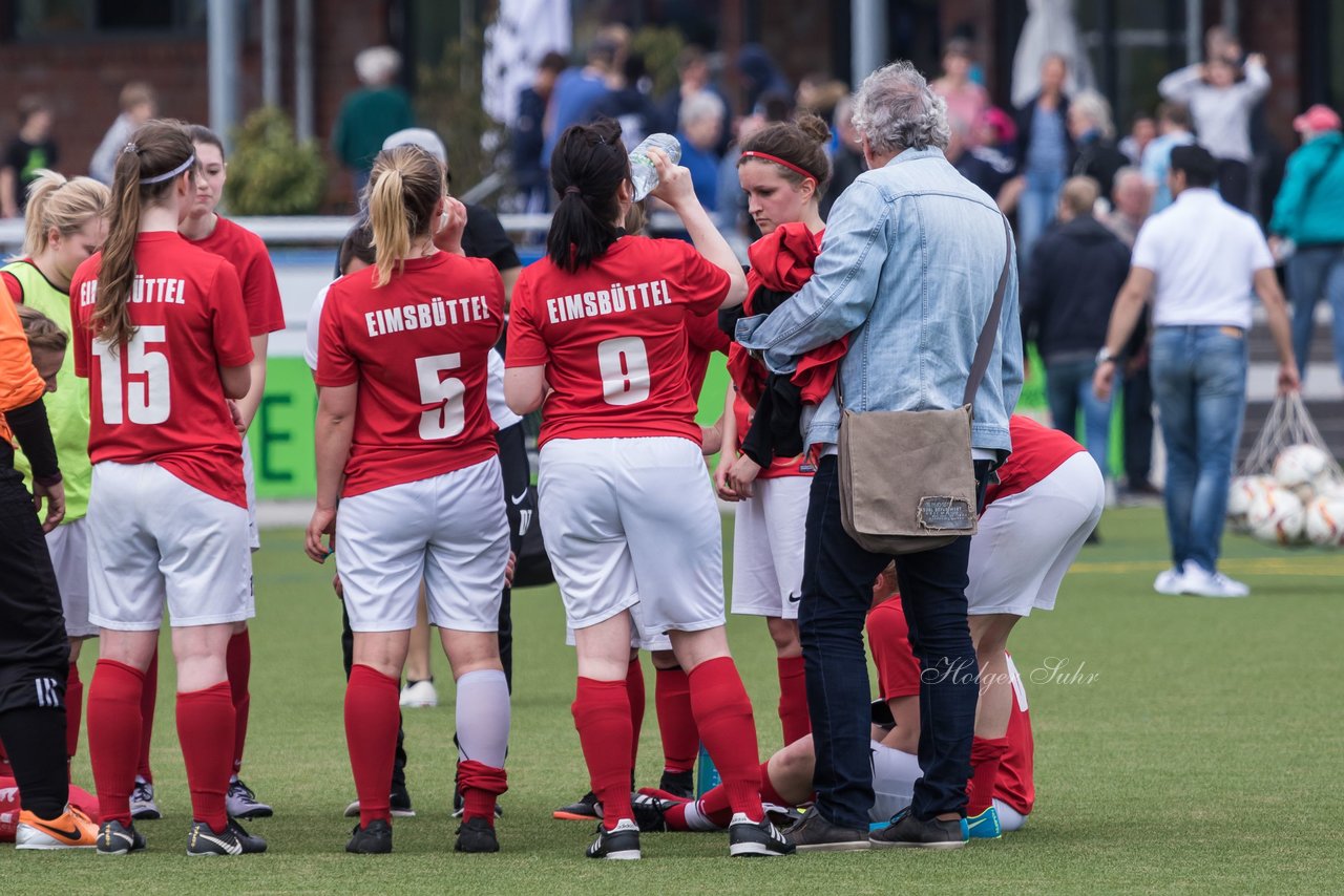 Bild 348 - Frauen Union Tornesch - Eimsbuettel : Ergebnis: 1:1